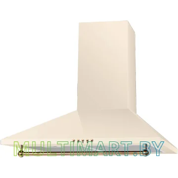 Вытяжка MAUNFELD Retro Light Eco 60 (бежевый)